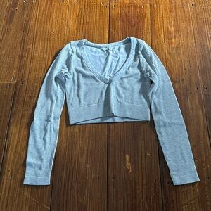 i bought this top at the beginning of the school year last year.